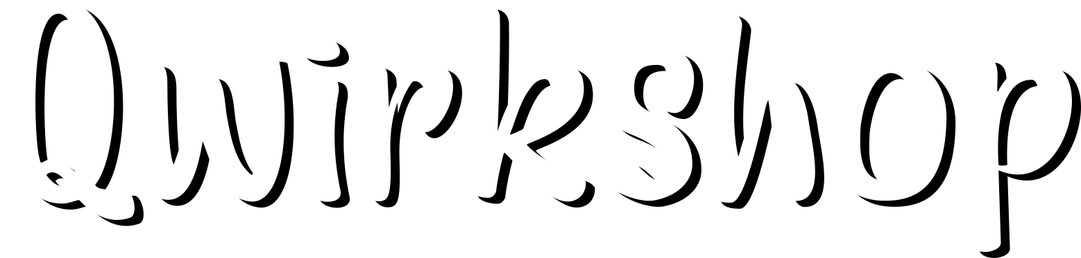 Qwirkshop Logo